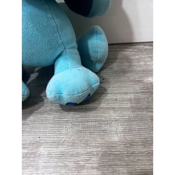 Eden Nickelodeon Blues Clues Puppy Dog Stuffed/Plush Toy 8" Action Figure - Picture 3 of 7